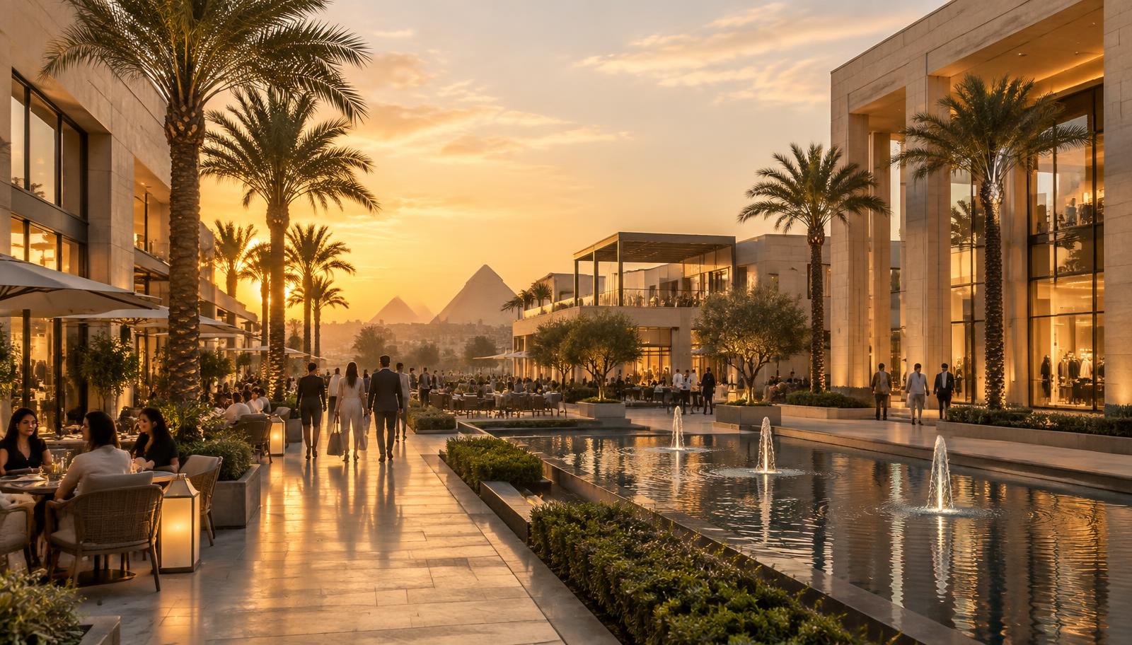 Northgate lifestyle destination — featured project in COMERA ONE